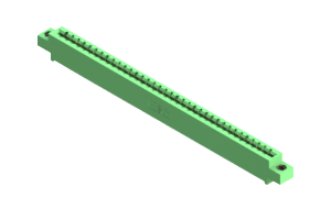337-036-520-607 - EDAC Card Edge Connector